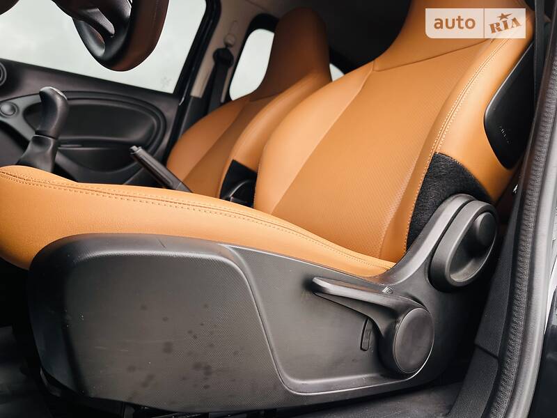 Хэтчбек Smart Forfour 2017 в Мукачево