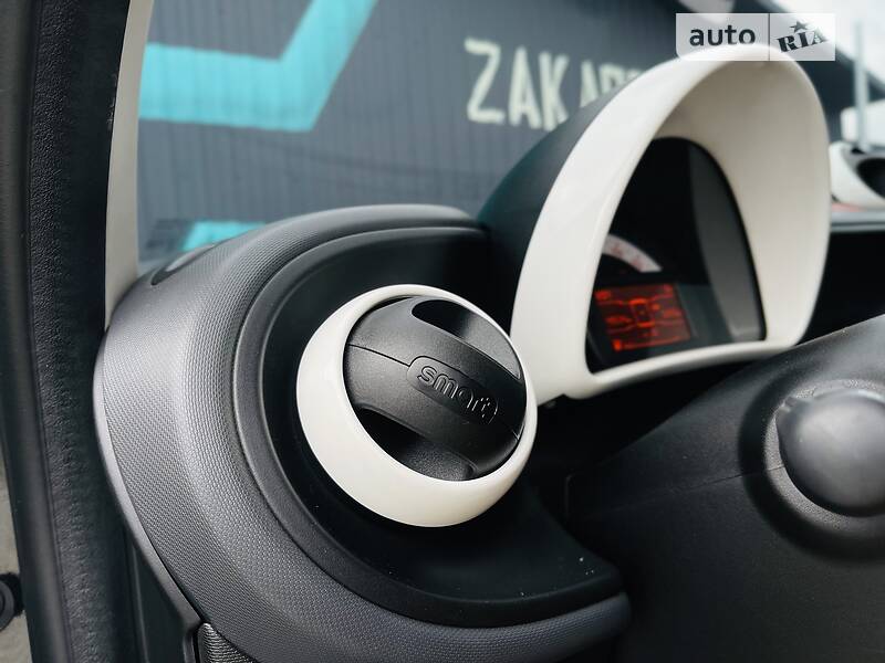 Хэтчбек Smart Forfour 2017 в Мукачево