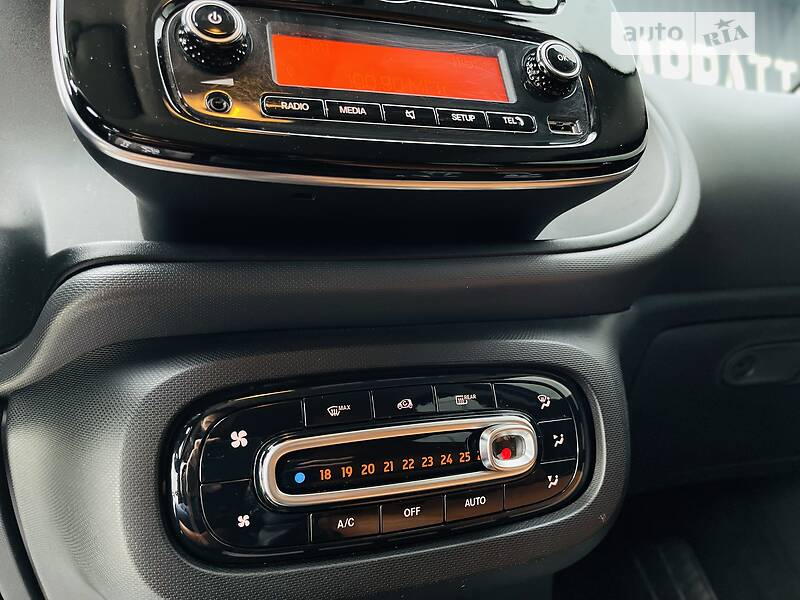 Хэтчбек Smart Forfour 2017 в Мукачево