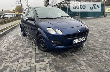 Хетчбек Smart Forfour 2005 в Дніпрі