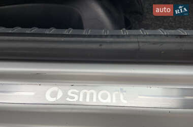Хэтчбек Smart Forfour 2004 в Ромнах