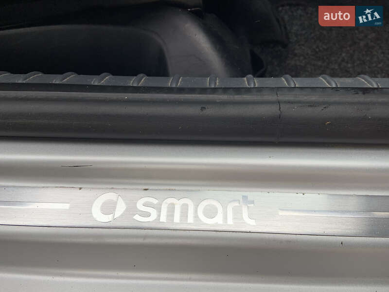 Хэтчбек Smart Forfour 2004 в Ромнах