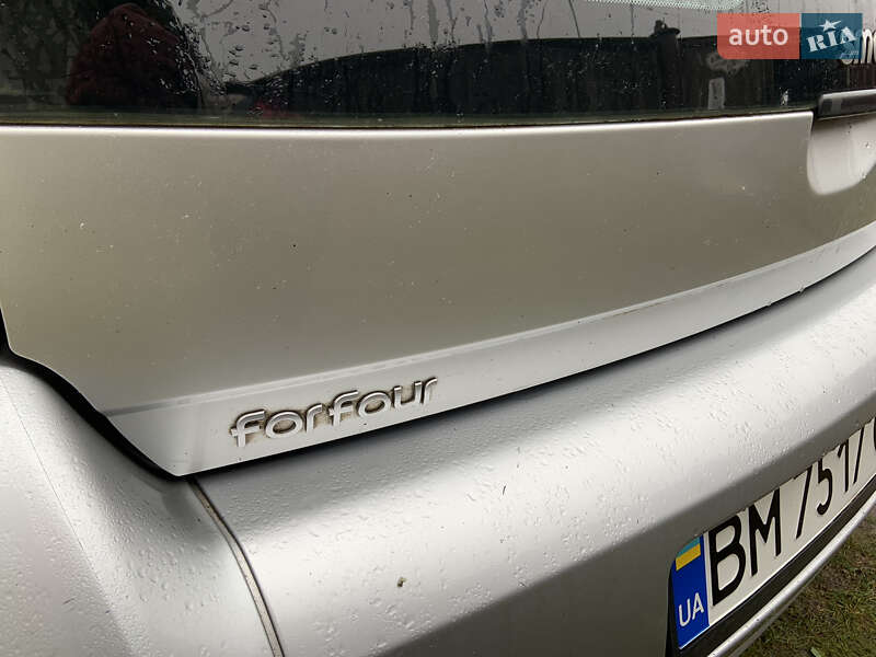 Хэтчбек Smart Forfour 2004 в Ромнах