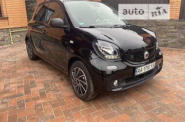 Хэтчбек Smart Forfour 2018 в 