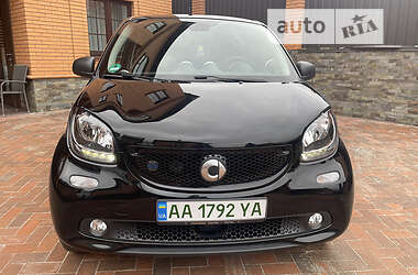 Хэтчбек Smart Forfour 2018 в 