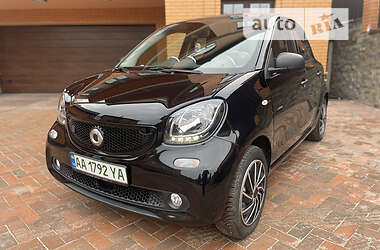 Хэтчбек Smart Forfour 2018 в 