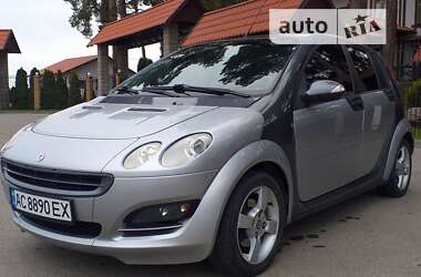 Хэтчбек Smart Forfour 2004 в Ковеле