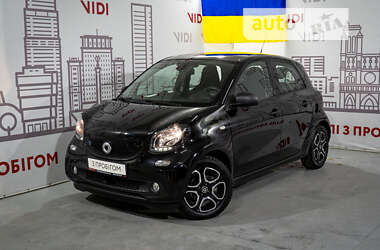 Smart Forfour 2019 Smart Forfour 2019