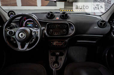 Хетчбек Smart Forfour 2019 в 
