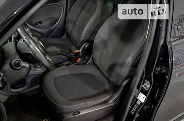 Хетчбек Smart Forfour 2019 в 