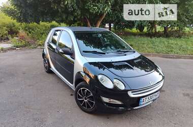 Хэтчбек Smart Forfour 2004 в Ивано-Франковске