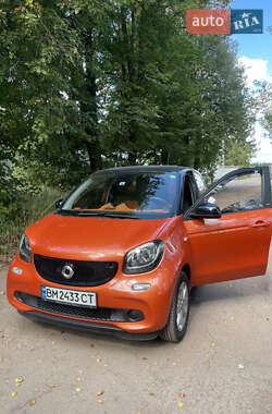 Хэтчбек Smart Forfour 2015 в Киеве