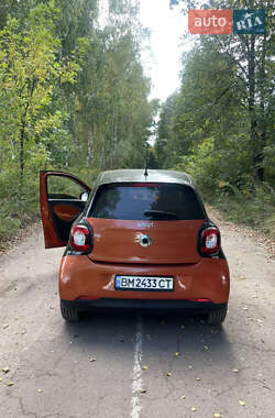 Хэтчбек Smart Forfour 2015 в Киеве