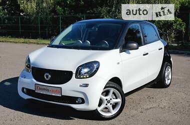 Smart Forfour 2016