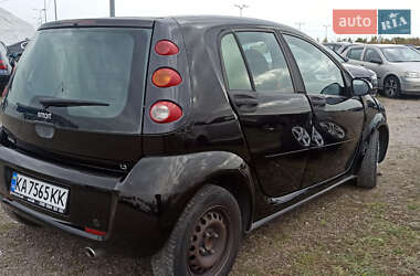 Хэтчбек Smart Forfour 2004 в Львове