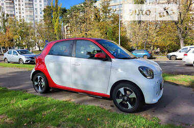 Хэтчбек Smart Forfour 2020 в Киеве