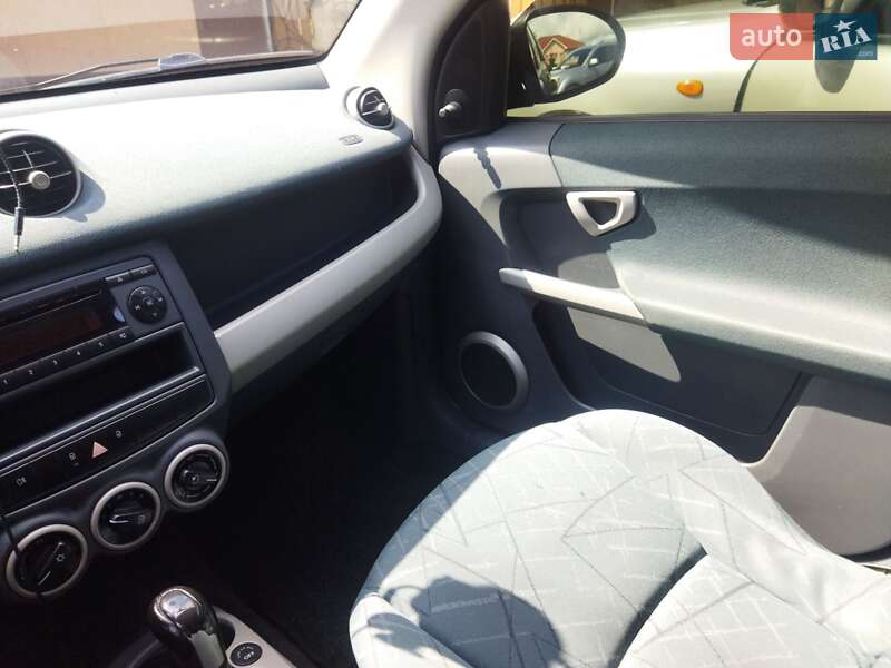 Хэтчбек Smart Forfour 2004 в Мукачево