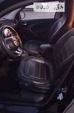 Хэтчбек Smart Forfour 2016 в Киеве