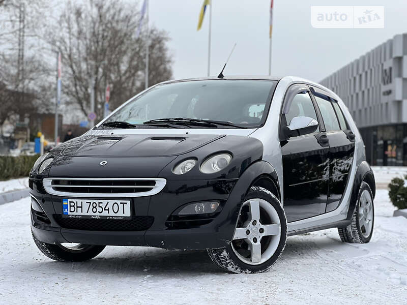 Хэтчбек Smart Forfour 2004 в 