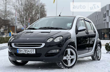 Хэтчбек Smart Forfour 2004 в 