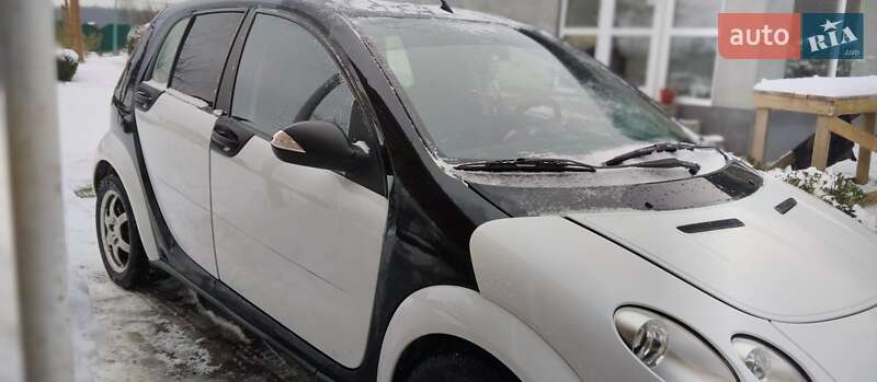 Smart Forfour 2005 Smart Forfour 2005