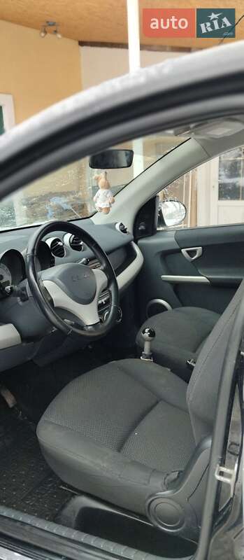 Хэтчбек Smart Forfour 2005 в Александровке
