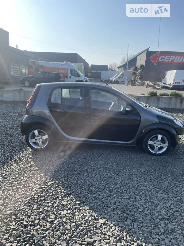 Хетчбек Smart Forfour 2004 в Луцьку