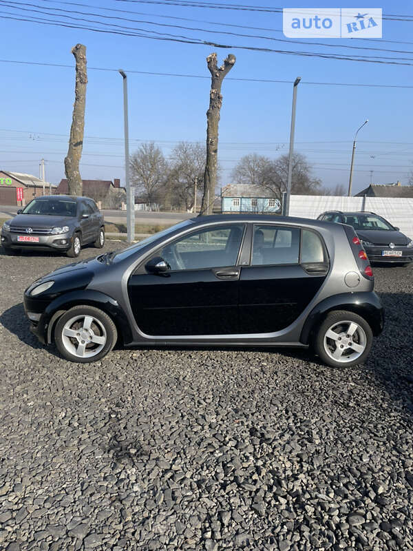 Хетчбек Smart Forfour 2004 в Луцьку