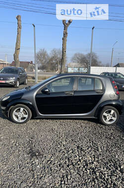 Хэтчбек Smart Forfour 2004 в 