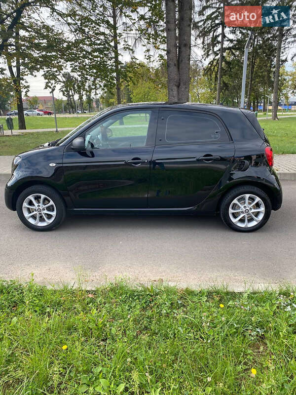 Хэтчбек Smart Forfour 2017 в Мукачево фото 5 Хэтчбек Smart Forfour 2017 в Мукачево
