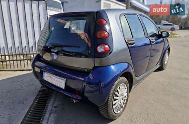 Хэтчбек Smart Forfour 2004 в Николаеве