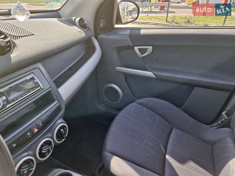 Хэтчбек Smart Forfour 2004 в Николаеве