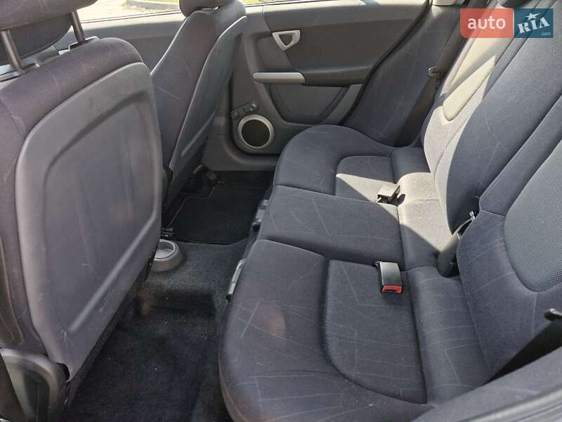 Хэтчбек Smart Forfour 2004 в Николаеве