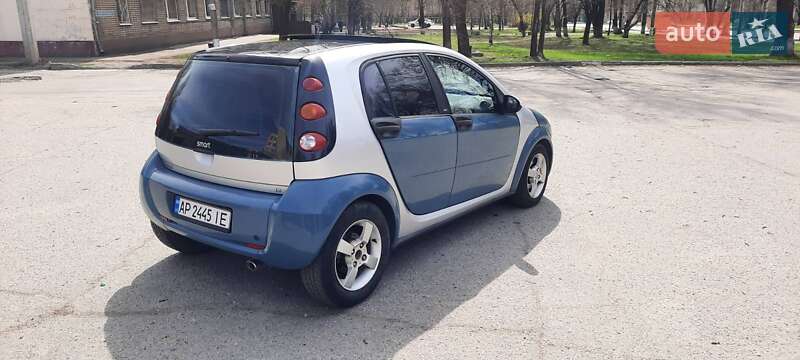 Хэтчбек Smart Forfour 2005 в Запорожье