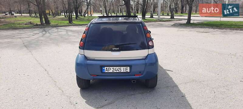 Хэтчбек Smart Forfour 2005 в Запорожье