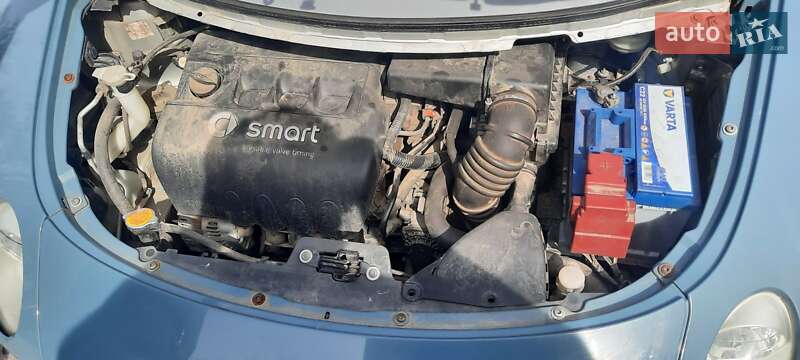 Хэтчбек Smart Forfour 2005 в Запорожье