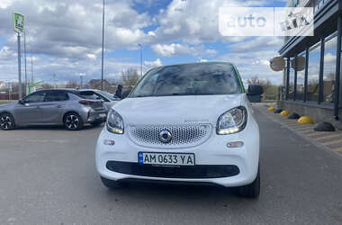 Хэтчбек Smart Forfour 2017 в Киеве