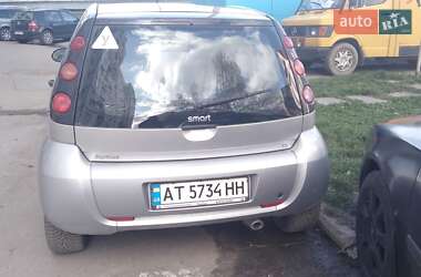 Хэтчбек Smart Forfour 2004 в Калуше