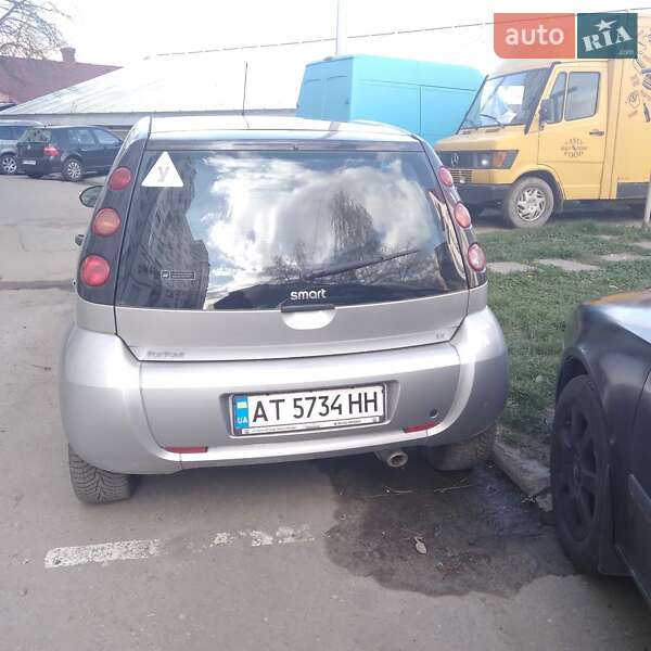 Хетчбек Smart Forfour 2004 в Калуші