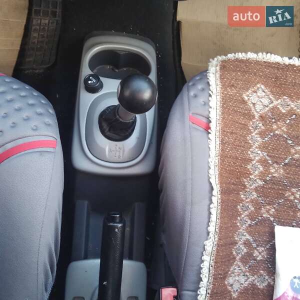 Хетчбек Smart Forfour 2004 в Калуші