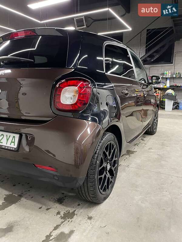 Хэтчбек Smart Forfour 2018 в Кременчуге