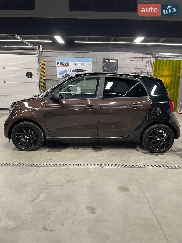 Хэтчбек Smart Forfour 2018 в Кременчуге