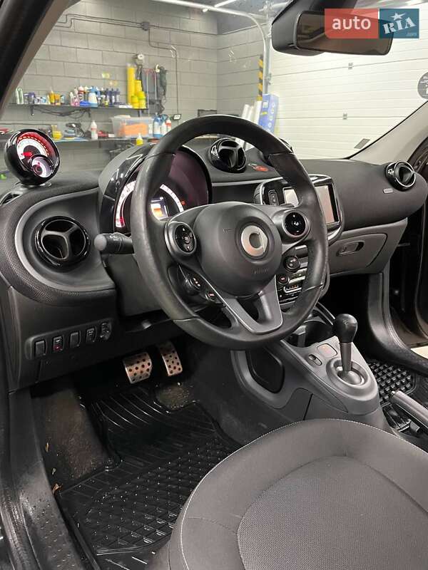 Хэтчбек Smart Forfour 2018 в Кременчуге