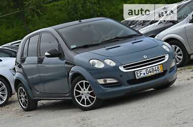 Хетчбек Smart Forfour 2005 в Бердичеві