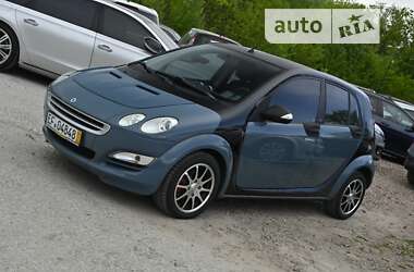 Хэтчбек Smart Forfour 2005 в Бердичеве