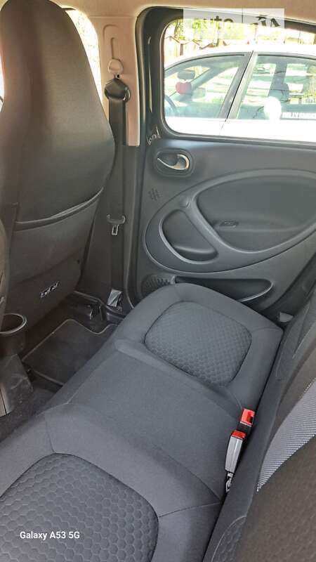 Хетчбек Smart Forfour 2020 в Києві