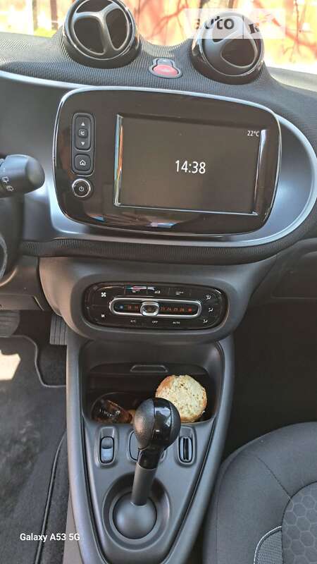 Хетчбек Smart Forfour 2020 в Києві