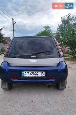 Хэтчбек Smart Forfour 2005 в Запорожье