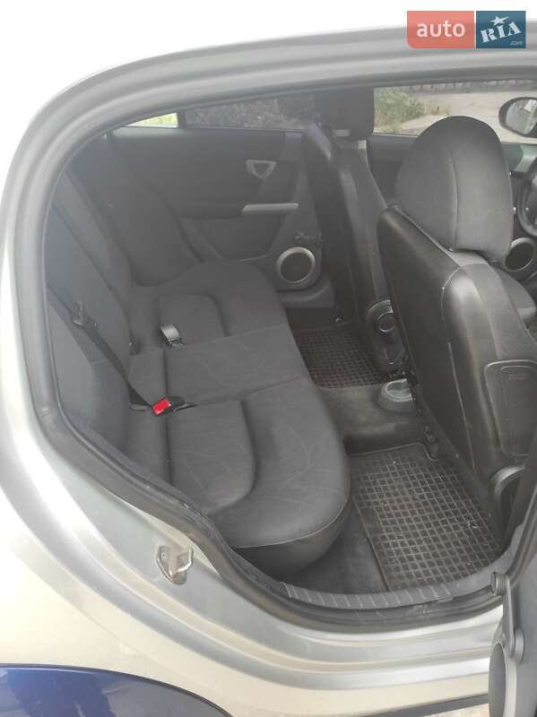 Хетчбек Smart Forfour 2005 в Запоріжжі