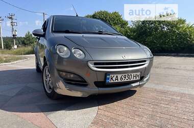 Хетчбек Smart Forfour 2005 в Києві